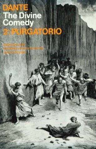 Il purgatorio book cover