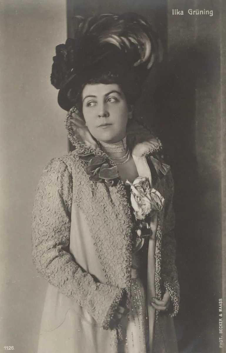 Ilka Grüning