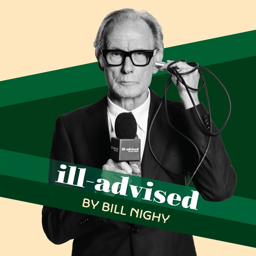 ill-advised by Bill Nighy podcast cover art