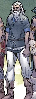 Ilmarinen comic character