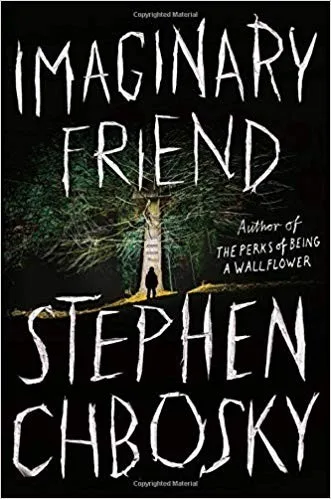 Imiginary Friend book cover