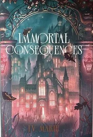 Immortal Consequences book cover