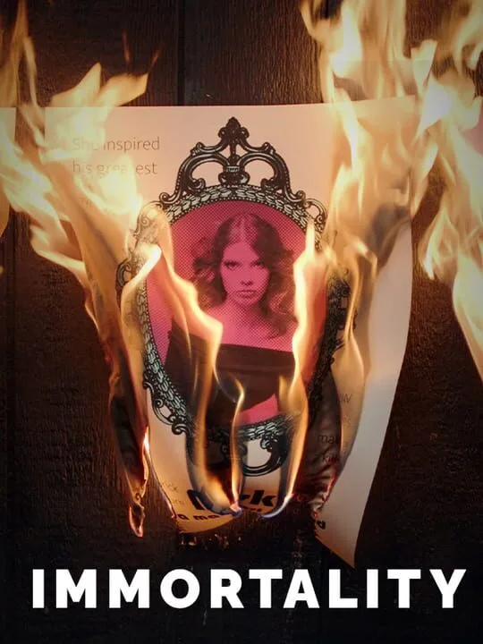 Immortality cover art