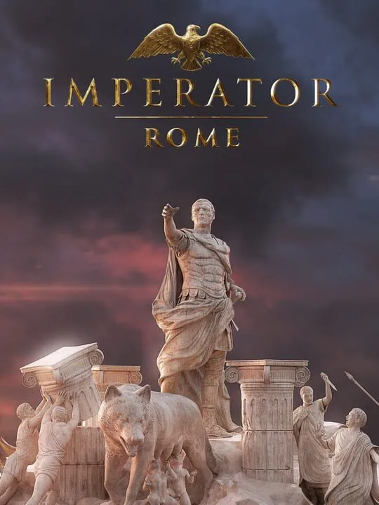 Imperator: Rome cover art