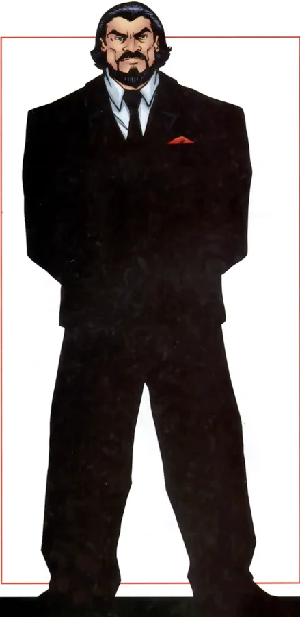 Imus Champion comic character