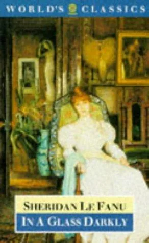 In a glass darkly book cover
