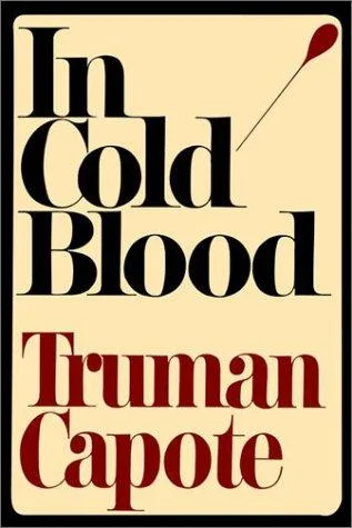 In Cold Blood book cover
