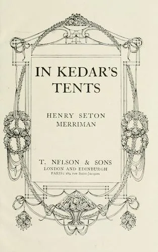 In Kedar's tents book cover