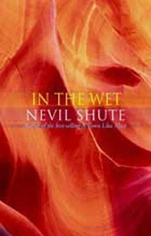 In the wet book cover