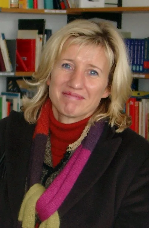 Ines Geipel