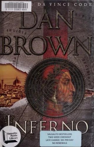 Inferno book cover