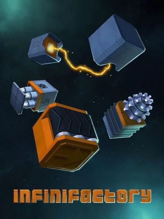 Infinifactory cover art