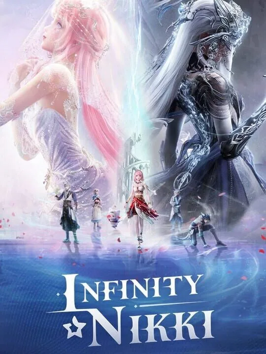 Infinity Nikki cover art