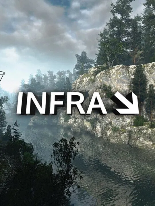Infra cover art