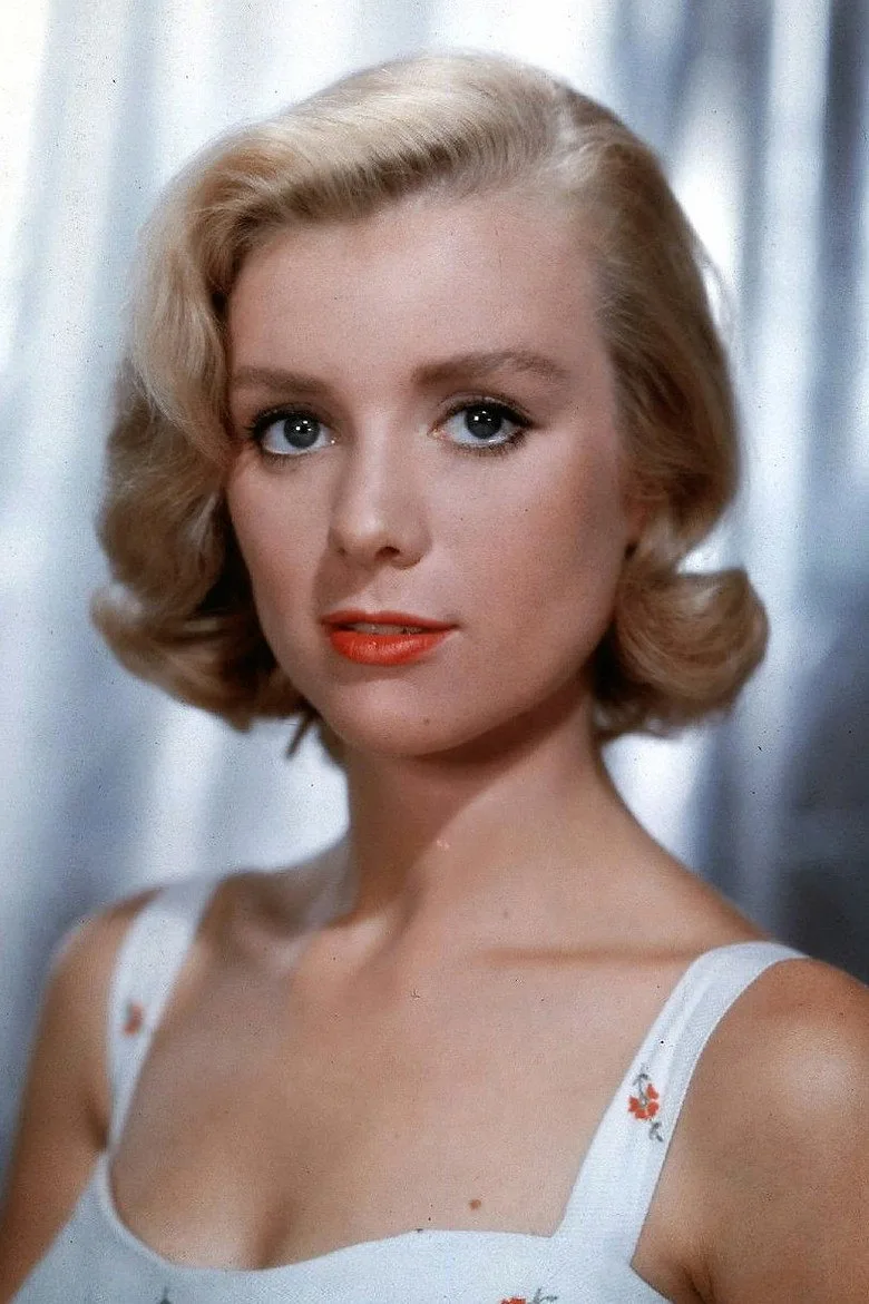 Inger Stevens filmography