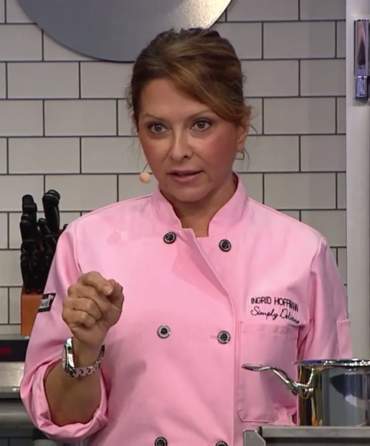 Ingrid Hoffmann