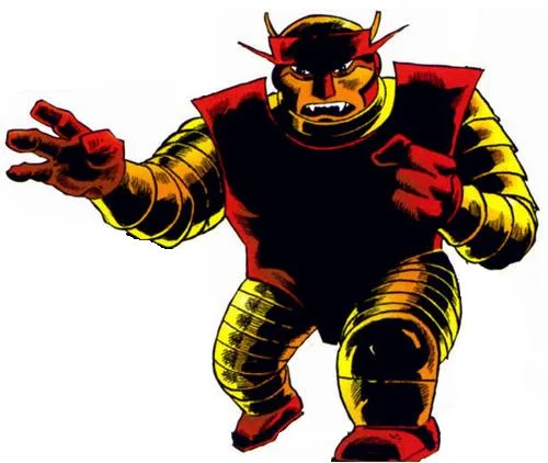 Inheritor comic character