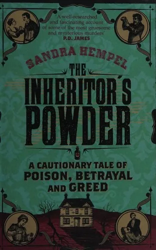 Inheritor's Powder book cover