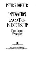 Innovation and Entrepreneurship book cover