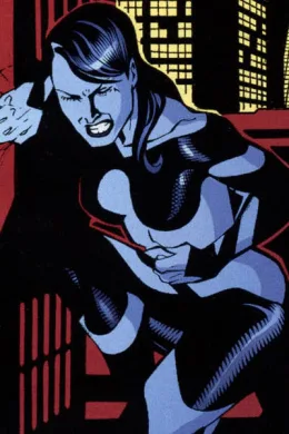 Inque comic character