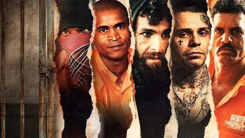 Inside the World's Toughest Prisons episode guide