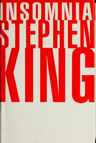 Insomnia book cover