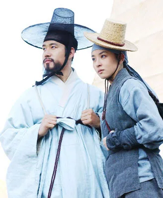 Inspector Park Moon Soo poster