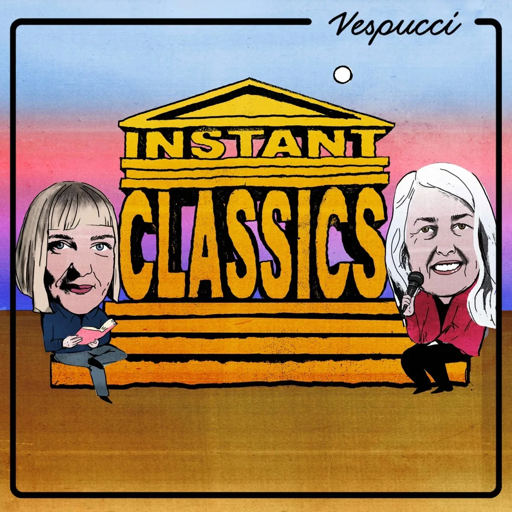 Instant Classics podcast cover art