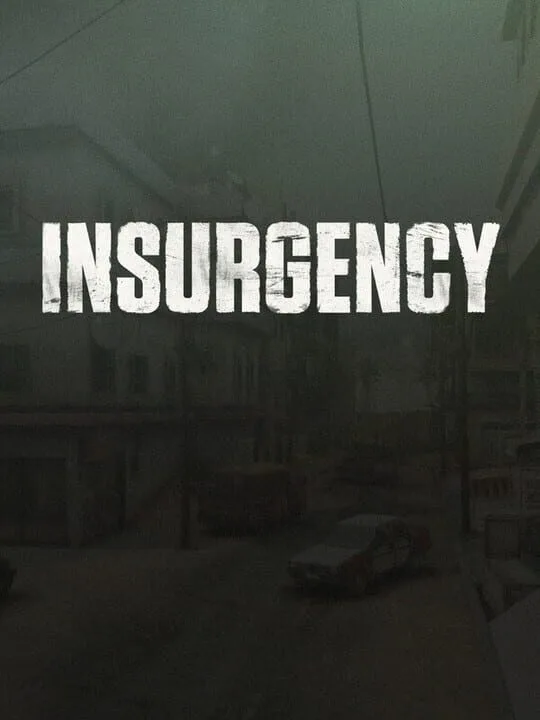 Insurgency cover art