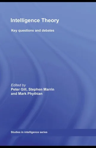 Intelligence Theory book cover