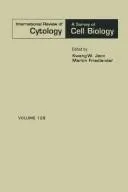 International review of cytology book cover