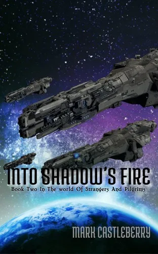 Into Shadow's Fire book cover