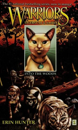 Into the Woods book cover