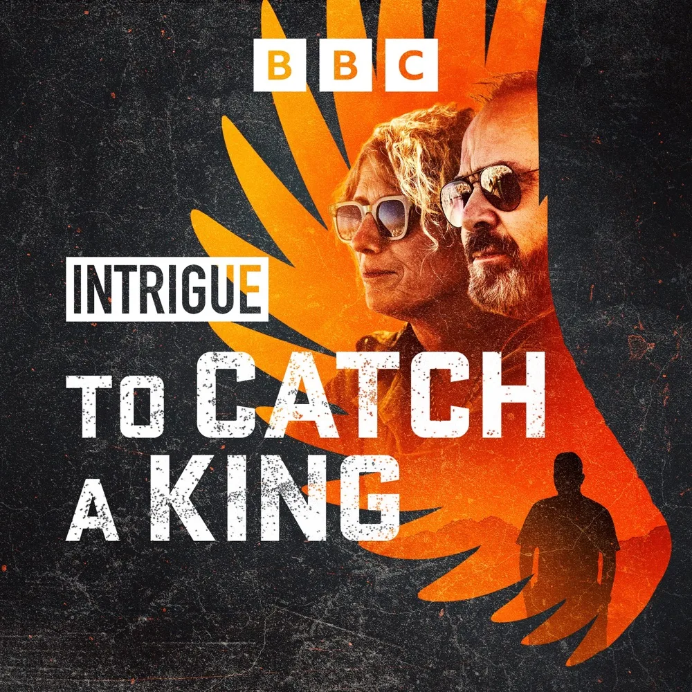 Intrigue podcast cover art