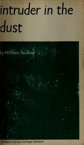 Intruder in the Dust book cover