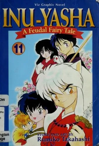 InuYasha, Vol. 19 book cover
