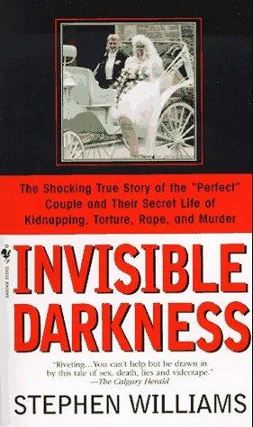 Invisible Darkness book cover