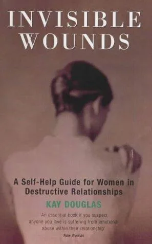 Invisible wounds book cover