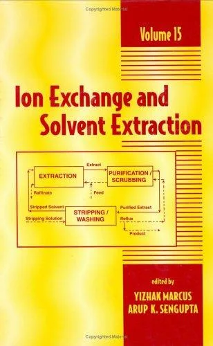 Ion Exchange and Solvent Extraction book cover