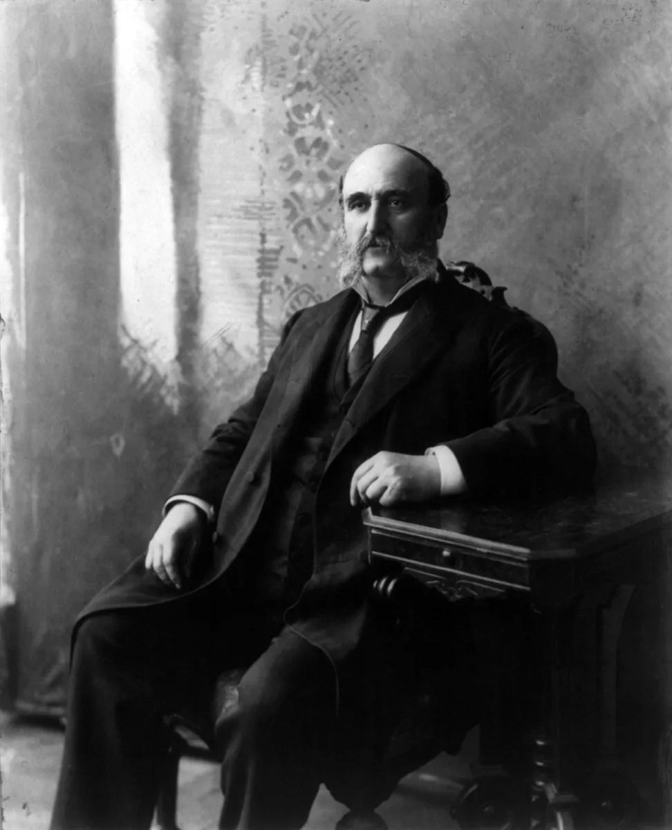 Ira D. Sankey