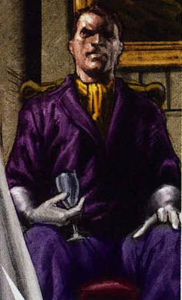 Ira Quimby comic character