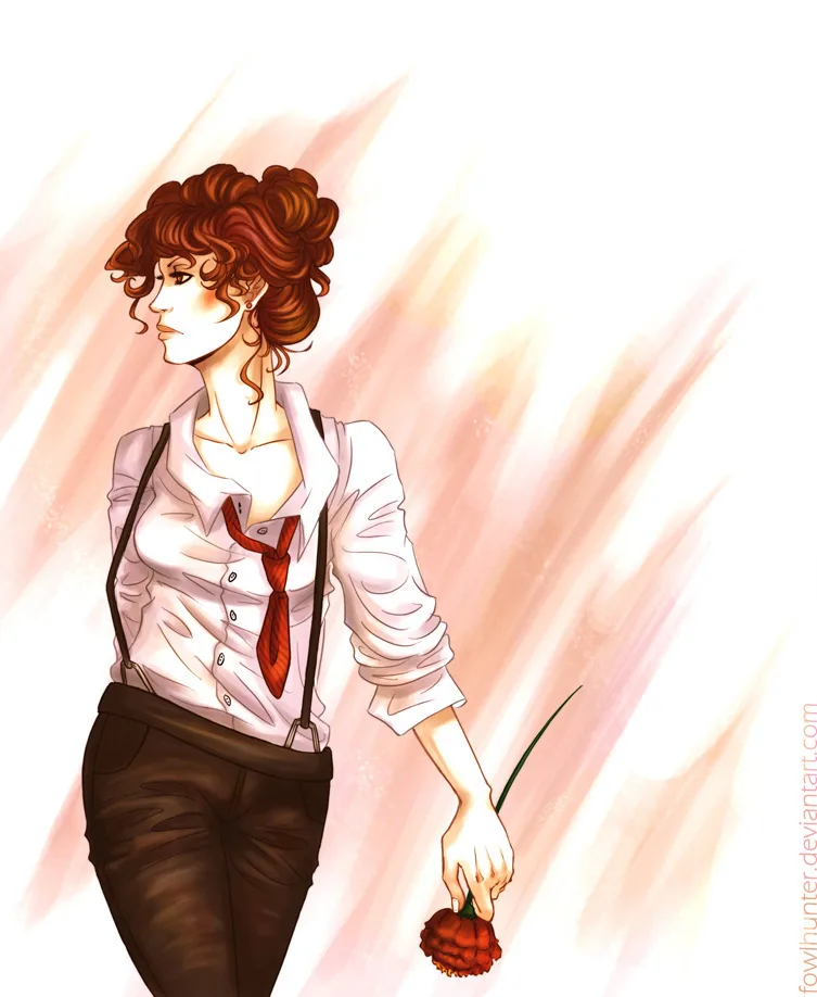 Irene Adler comic character