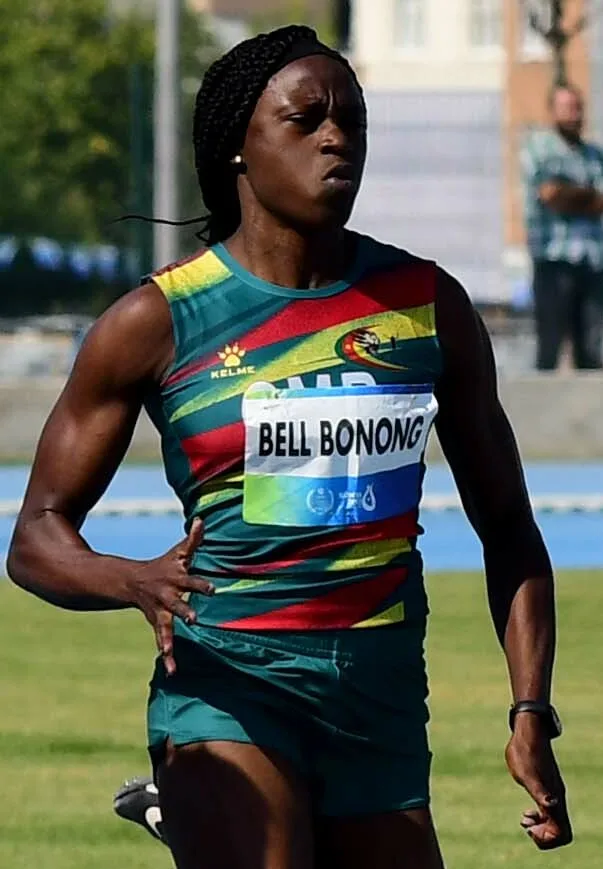 Irene Bell Bonong