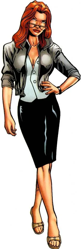 Irene Merryweather comic character