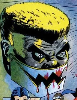 Iron Jaw comic character