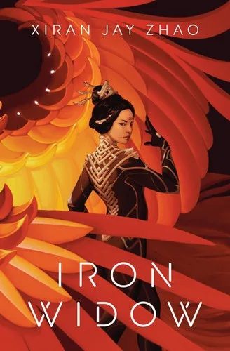 Iron Widow book cover