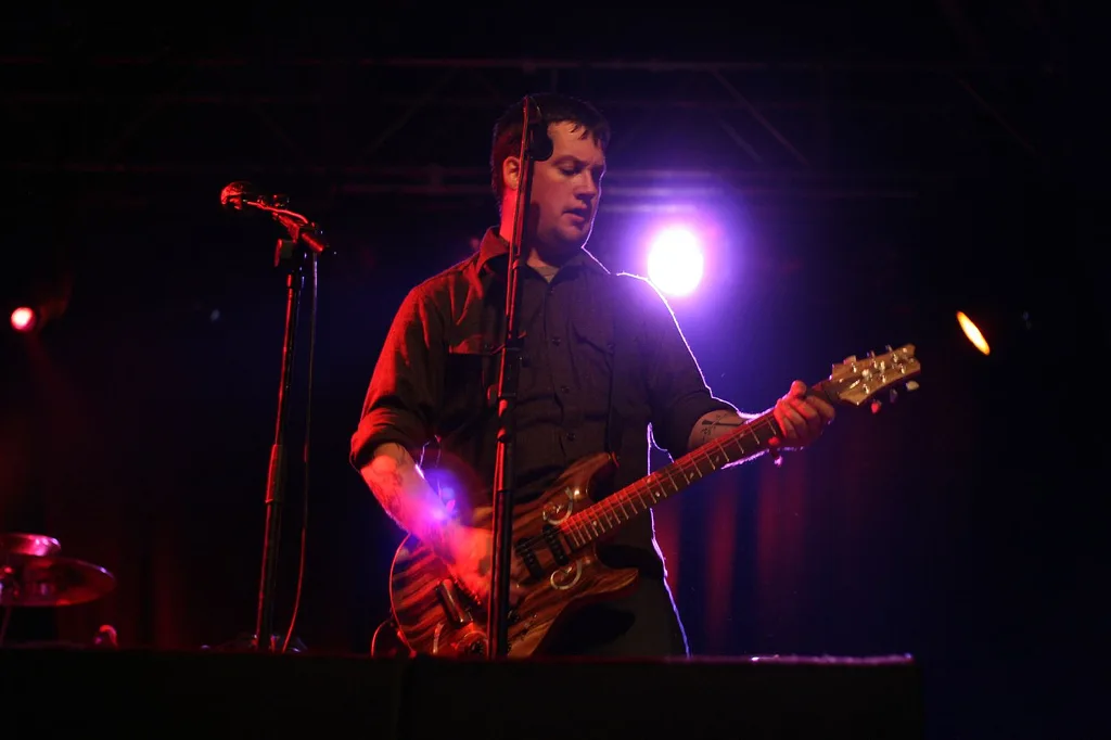 Isaac Brock