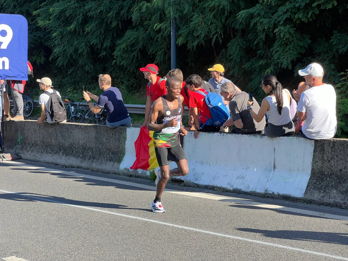 Isaac Mpofu