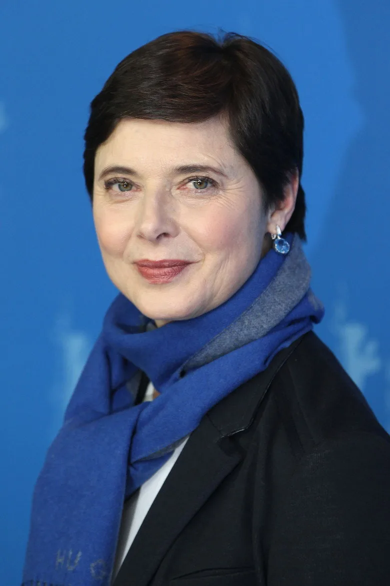 Isabella Rossellini filmography