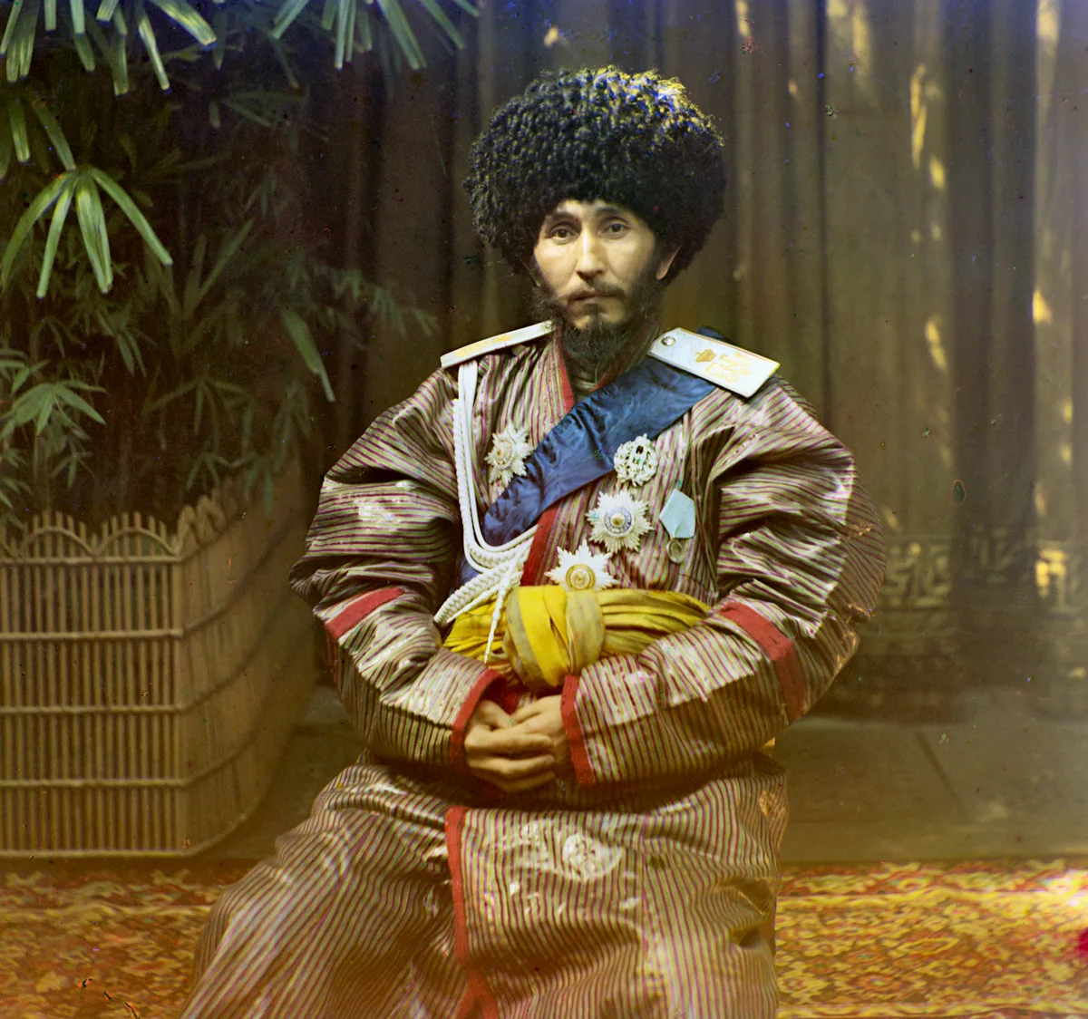 Isfandiyar Jurji Bahadur Khan